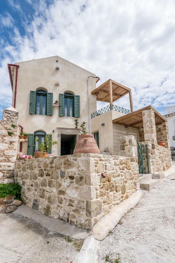 Petrokefálion Fotini'S Houseヴィラ エクステリア 写真